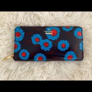 Kate Spade Lacey in Peacock Blue